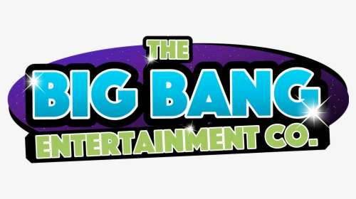 Big Bang Logo - Graphic Design, HD Png Download, Transparent PNG
