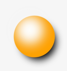 Ping Pong Ball Cartoon, HD Png Download, Transparent PNG