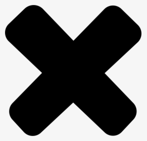 Bad Cross Educational Sign - Cross Sign Icon, HD Png Download, Transparent PNG