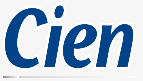 Cien Logo Png, Transparent Png, Transparent PNG