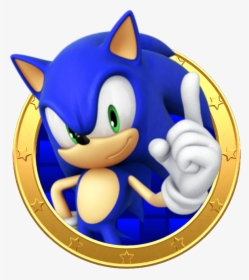 Sonic X Star Rush - Sonic The Hedgehog 4 Episode 1song, HD Png Download, Transparent PNG
