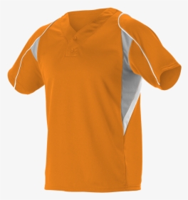 Grey White Orange Polo, HD Png Download, Transparent PNG