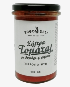 Ergon Tomato Thyme & Oregano Sauce Ergon - Fish Products, HD Png Download, Transparent PNG
