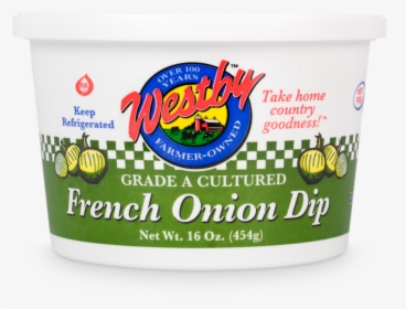 French Onion Dip Image - Westby Cooperative Creamery, HD Png Download, Transparent PNG