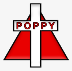 Enamel Pin Poppy, HD Png Download, Transparent PNG