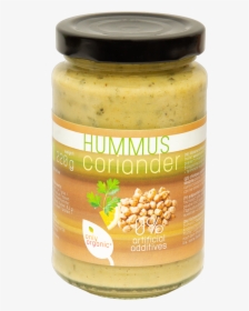 Hummus Coriander - Dip - Dip, HD Png Download, Transparent PNG