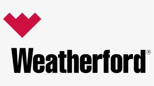 Weatherford Logo, Logotype - Weatherford Logo, HD Png Download, Transparent PNG