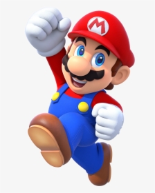 Transparent Nintendo Clipart - Mario Party Star Rush Mario, HD Png Download, Transparent PNG