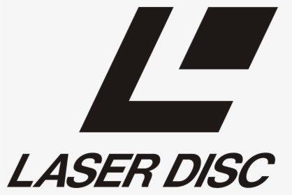 Logo Laser Disc, HD Png Download, Transparent PNG