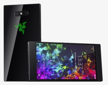 Razer Phone 2 Black, HD Png Download, Transparent PNG