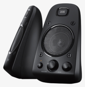 Z623 Speaker System With Subwoofer - Thx Logitech, HD Png Download, Transparent PNG