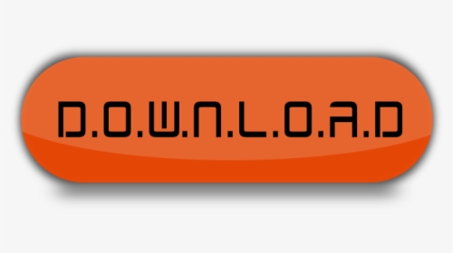 Download Button Orange Colour - Parallel, HD Png Download, Transparent PNG