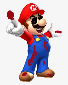 Oblivioushd S Image - Mario Party 9 Mario, HD Png Download, Transparent PNG