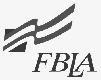 Black And White Fbla Symbol, HD Png Download, Transparent PNG