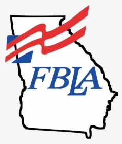 Fbla Logo Png Transparent - Georgia Fbla Logo, Png Download, Transparent PNG