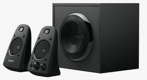 Z623 Speaker System With Subwoofer - Logitech Speakers For Ps4, HD Png Download, Transparent PNG
