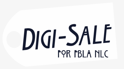 Fbla Digi Sales - Poster, HD Png Download, Transparent PNG