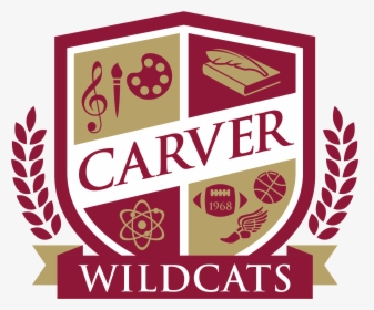 Carver Middle School Monroe Ga, HD Png Download, Transparent PNG