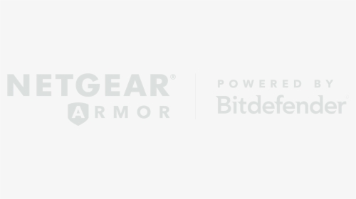Netgear Armor Logo Bitdefender, HD Png Download, Transparent PNG