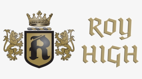 Roy High School Logo, HD Png Download, Transparent PNG