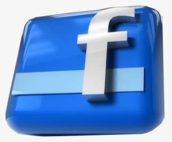) - Facebook Logo Png 3d (400x329), Png Download - Facebook Logo 3d Png, Transparent Png, Transparent PNG