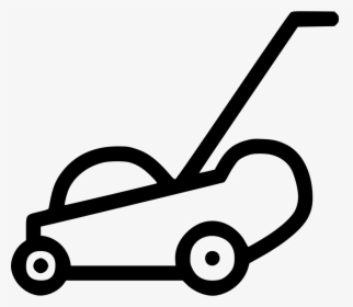 Lawn Mover Grass Ing, HD Png Download, Transparent PNG