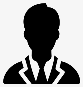 Business Man Png Logo, Transparent Png, Transparent PNG