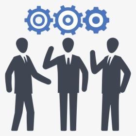 Business Development Team Icon , Png Download - Strategic Planning Icon Png, Transparent Png, Transparent PNG