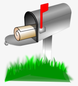 Mailbox Icon - Animated Mailbox, HD Png Download, Transparent PNG