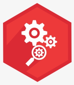 Service Red Icon - Project Red Icon Png, Transparent Png, Transparent PNG