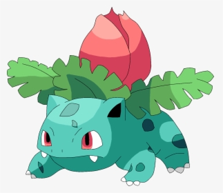 Download This High Resolution Pokemon In Png - Ivysaur Png, Transparent Png, Transparent PNG