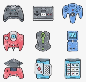 Game Controller, HD Png Download, Transparent PNG