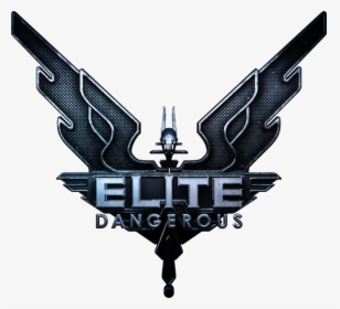Elite Dangerous Logo - Elite Dangerous Logo Transparent, HD Png Download, Transparent PNG