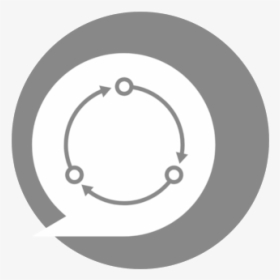 Process Icon - Circle, HD Png Download, Transparent PNG