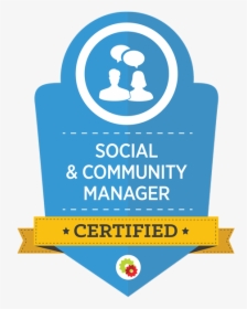 Digital Marketer Social Media Marketing Certification - Digital Marketer Certification, HD Png Download, Transparent PNG