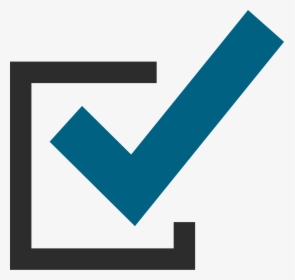 Checkmark Icon - Graphic Design, HD Png Download, Transparent PNG