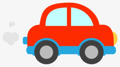 Meios De Transporte Minus - Transparent Background Car Cartoon, HD Png Download, Transparent PNG