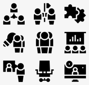 Teamwork - Beehive Icon, HD Png Download, Transparent PNG