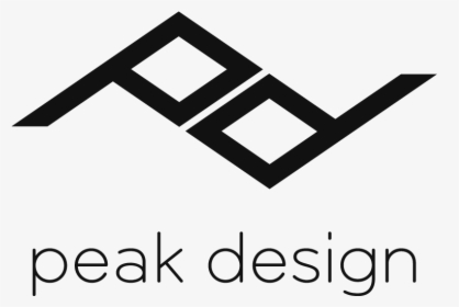 Peak Design Logo, HD Png Download, Transparent PNG