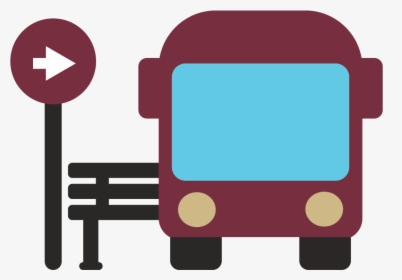 Seminole Express Bus Routes - Campus Shuttle Bus Clipart, HD Png Download, Transparent PNG