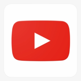 Iphone Youtube App Icon, HD Png Download, Transparent PNG