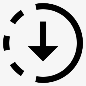 Submit Progress Icon - Transparent In Progress Icon, HD Png Download, Transparent PNG
