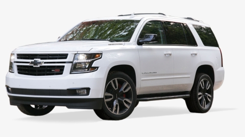 2019 Tahoe Z71 White, HD Png Download, Transparent PNG