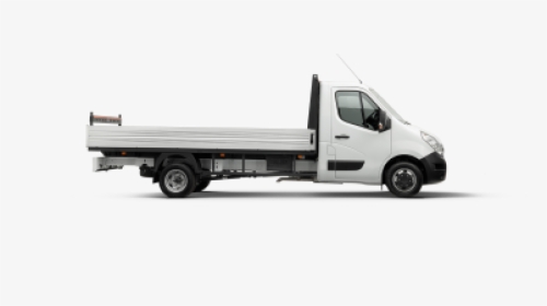 Master Cab Chassis - Renault Master Cab Chassis, HD Png Download, Transparent PNG