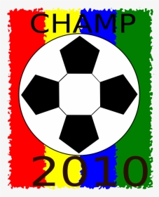Champ Football 2010,soccer,bujung Clip Arts - Football, HD Png Download, Transparent PNG