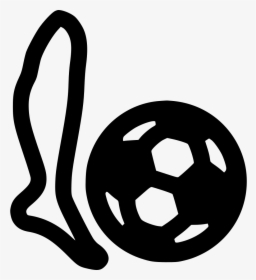 Football Sport Game Play Soccer Ball Sports - Kick American Football, HD Png Download, Transparent PNG