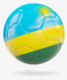 Glossy Soccer Ball - Soccer Ball, HD Png Download, Transparent PNG