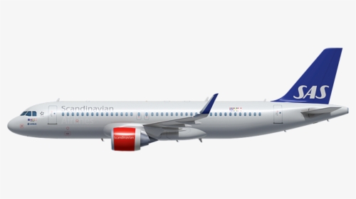 Thumb Image - Airbus A320 Neo Transparent, HD Png Download, Transparent PNG