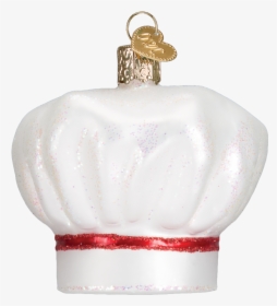Chef S Hat , Png Download - Holiday Ornament, Transparent Png, Transparent PNG