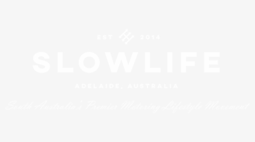 Slow Life - - Johns Hopkins White Logo, HD Png Download, Transparent PNG